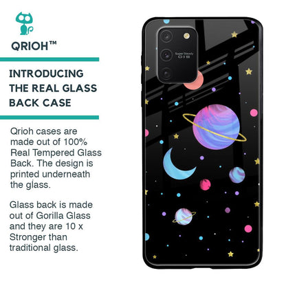 Planet Play Glass Case For Samsung Galaxy S10 lite