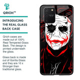 Life In Dark Glass Case For Samsung Galaxy S10 lite