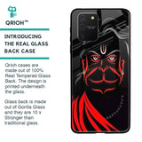 Lord Hanuman Glass Case For Samsung Galaxy S10 lite