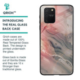 Pink And Grey Marble Glass Case For Samsung Galaxy S10 lite