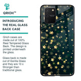 Dazzling Stars Glass Case For Samsung Galaxy S10 lite