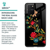 Dazzling Art Glass Case for Samsung Galaxy S10 lite