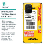 Express Worldwide Glass case For Samsung Galaxy S10 lite