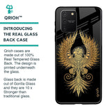 Mythical Phoenix Art Glass Case for Samsung Galaxy S10 lite
