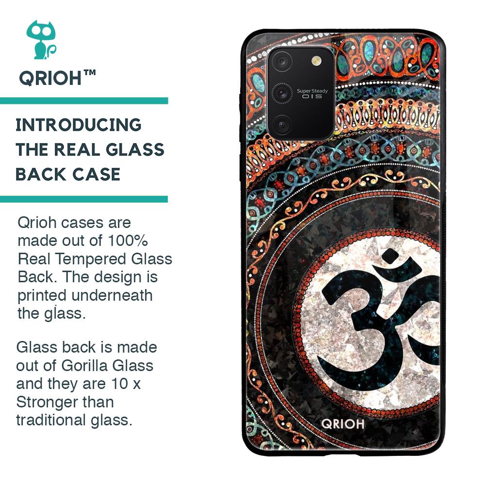 Worship Glass Case for Samsung Galaxy S10 lite