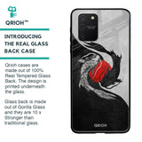 Japanese Art Glass Case for Samsung Galaxy S10 lite