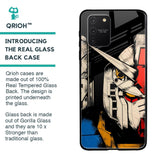 Transformer Art Glass Case for Samsung Galaxy S10 lite