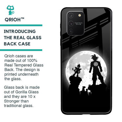 True Saiyans Glass Case for Samsung Galaxy S10 lite