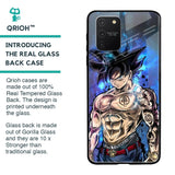 Branded Anime Glass Case for Samsung Galaxy S10 lite