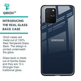 Overshadow Blue Glass Case For Samsung Galaxy S10 lite