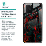 City Light Glass Case For Samsung Galaxy S10 lite