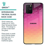 Geometric Pink Diamond Glass Case for Samsung Galaxy S10 lite