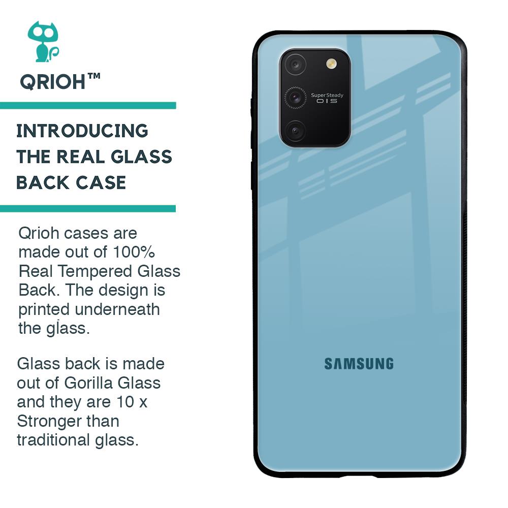 Sapphire Glass Case for Samsung Galaxy S10 lite