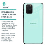 Teal Glass Case for Samsung Galaxy S10 lite