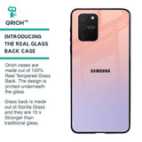 Dawn Gradient Glass Case for Samsung Galaxy S10 lite