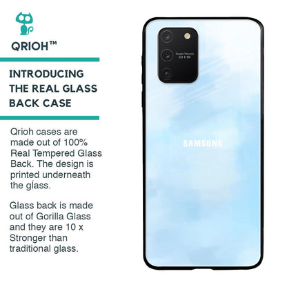 Bright Sky Glass Case for Samsung Galaxy S10 lite