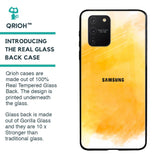 Rustic Orange Glass Case for Samsung Galaxy S10 lite