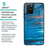 Patina Finish Glass case for Samsung Galaxy S10 lite