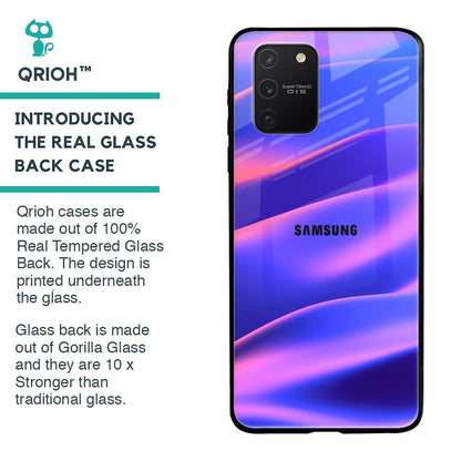 Colorful Dunes Glass Case for Samsung Galaxy S10 lite