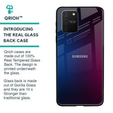 Mix Gradient Shade Glass Case For Samsung Galaxy S10 lite