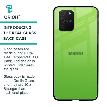 Paradise Green Glass Case For Samsung Galaxy S10 lite