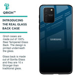 Sailor Blue Glass Case For Samsung Galaxy S10 lite