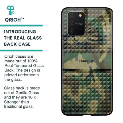 Supreme Power Glass Case For Samsung Galaxy S10 lite