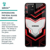 Quantum Suit Glass Case For Samsung Galaxy S10 lite