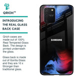 Fine Art Wave Glass Case for Samsung Galaxy S10 lite