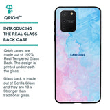 Mixed Watercolor Glass Case for Samsung Galaxy S10 lite