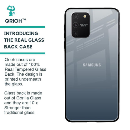Dynamic Black Range Glass Case for Samsung Galaxy S10 lite