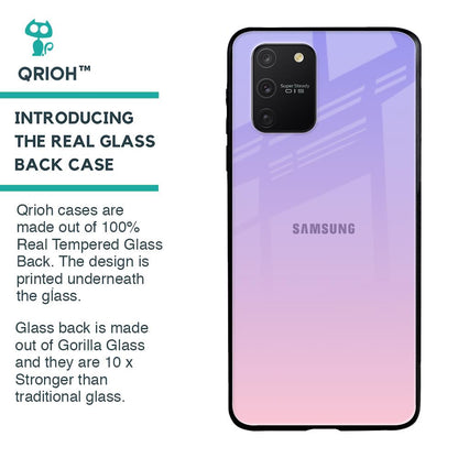 Lavender Gradient Glass Case for Samsung Galaxy S10 lite