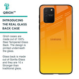 Sunset Glass Case for Samsung Galaxy S10 lite