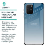 Deep Sea Space Glass Case for Samsung Galaxy S10 lite