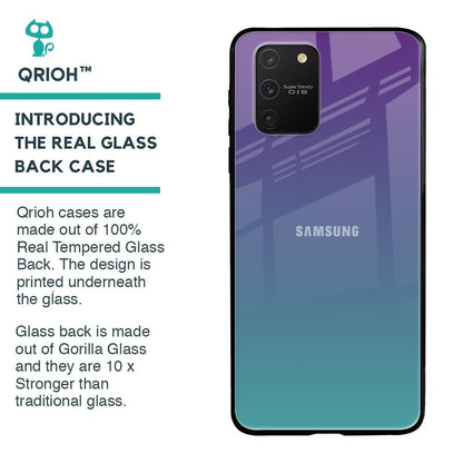Shroom Haze Glass Case for Samsung Galaxy S10 lite