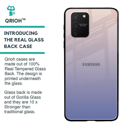 Rose Hue Glass Case for Samsung Galaxy S10 lite