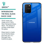 Egyptian Blue Glass Case for Samsung Galaxy S10 lite