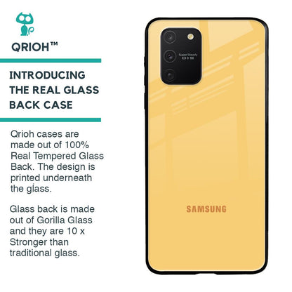 Dandelion Glass Case for Samsung Galaxy S10 lite