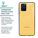 Dandelion Glass Case for Samsung Galaxy S10 lite