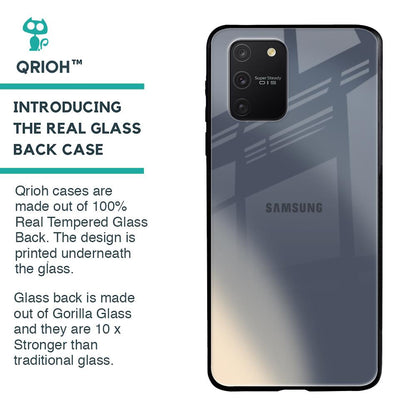 Metallic Gradient Glass Case for Samsung Galaxy S10 lite