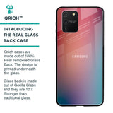 Dusty Multi Gradient Glass Case for Samsung Galaxy S10 lite