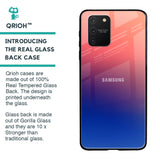 Dual Magical Tone Glass Case for Samsung Galaxy S10 lite