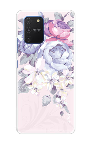 Floral Bunch Samsung Galaxy S10 lite Back Cover