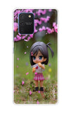 Anime Doll Samsung Galaxy S10 lite Back Cover