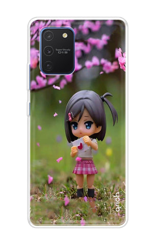 Anime Doll Samsung Galaxy S10 lite Back Cover