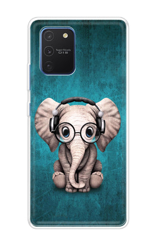 Party Animal Samsung Galaxy S10 lite Back Cover