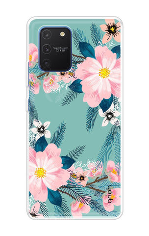 Wild flower Samsung Galaxy S10 lite Back Cover