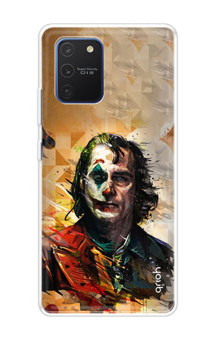 Psycho Villan Samsung Galaxy S10 lite Back Cover