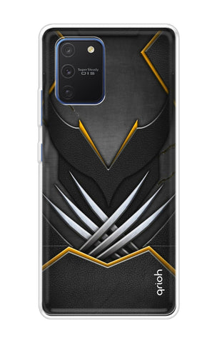 Blade Claws Samsung Galaxy S10 lite Back Cover