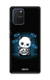 Pew Pew Samsung Galaxy S10 lite Back Cover